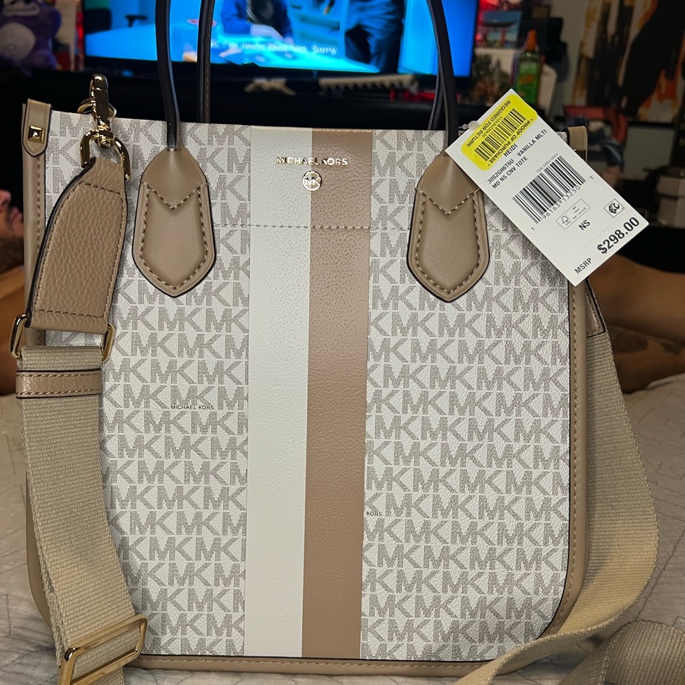 NWT Michael Kors Purse